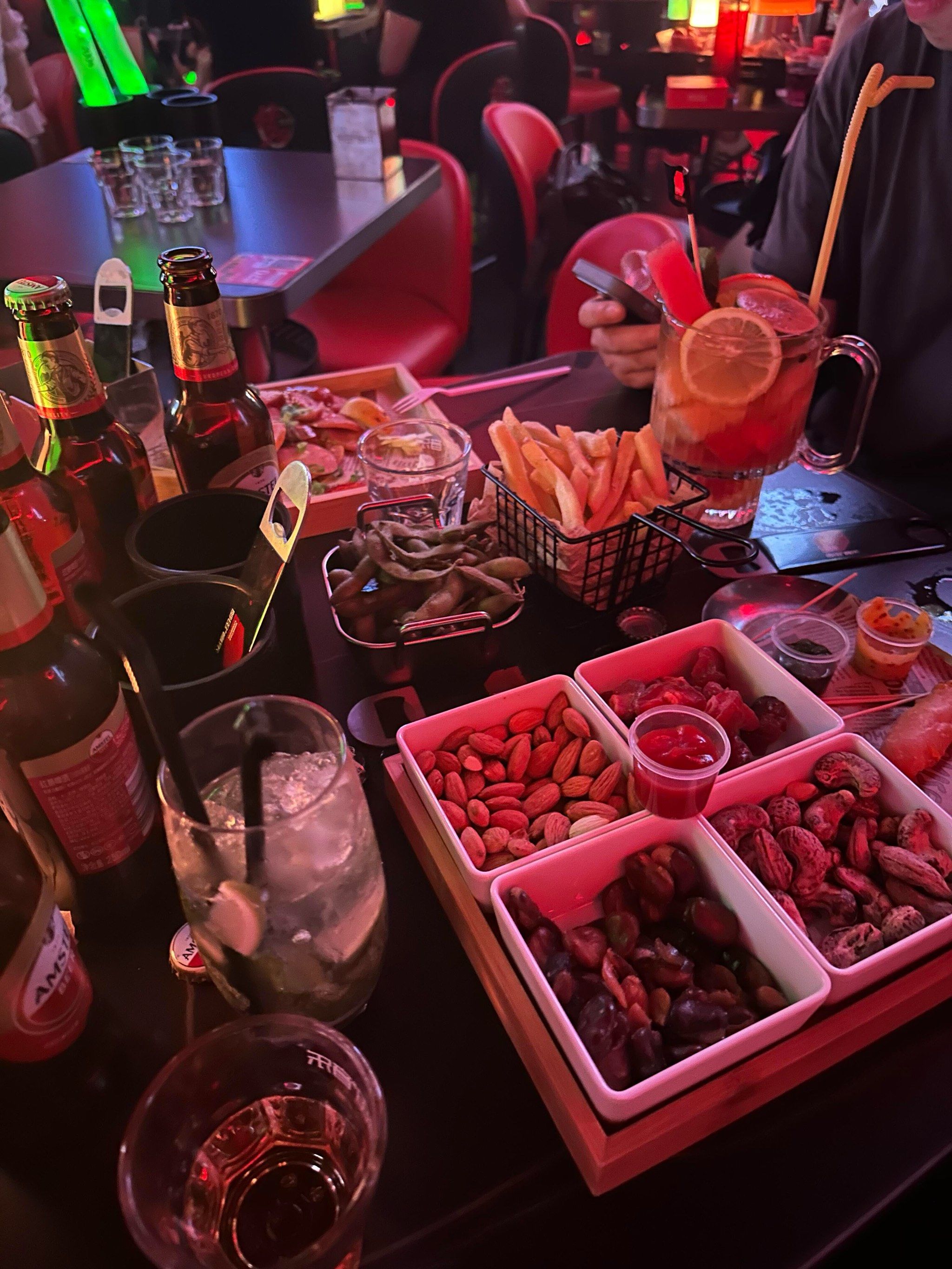 达州商务ktv消费方式全解析-渠县ktv预订